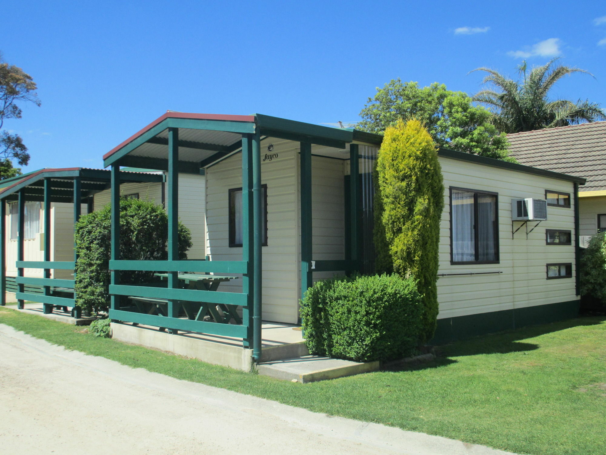 Echo Beach Tourist Park Lakes Entrance Eksteriør billede