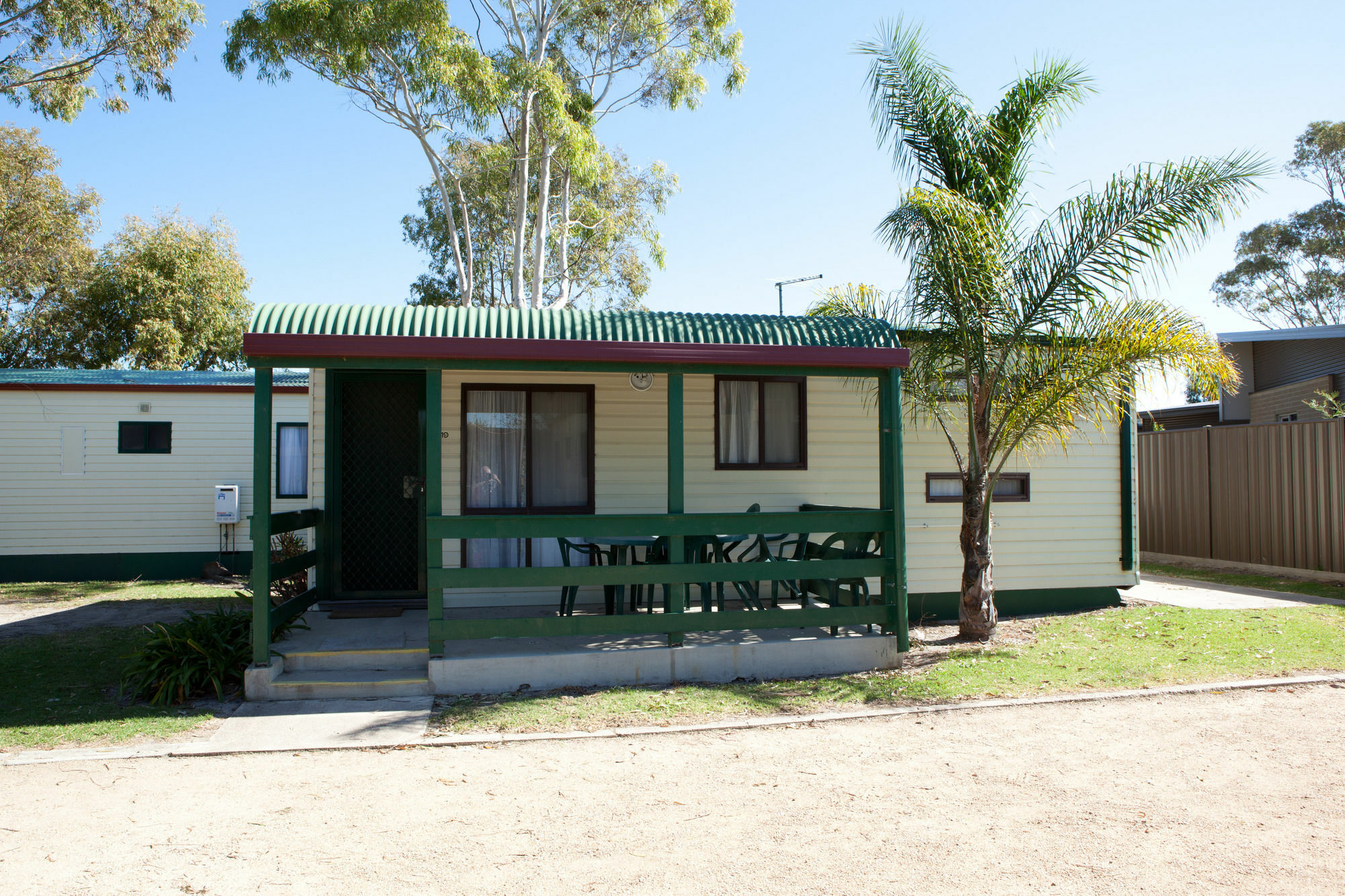 Echo Beach Tourist Park Lakes Entrance Eksteriør billede
